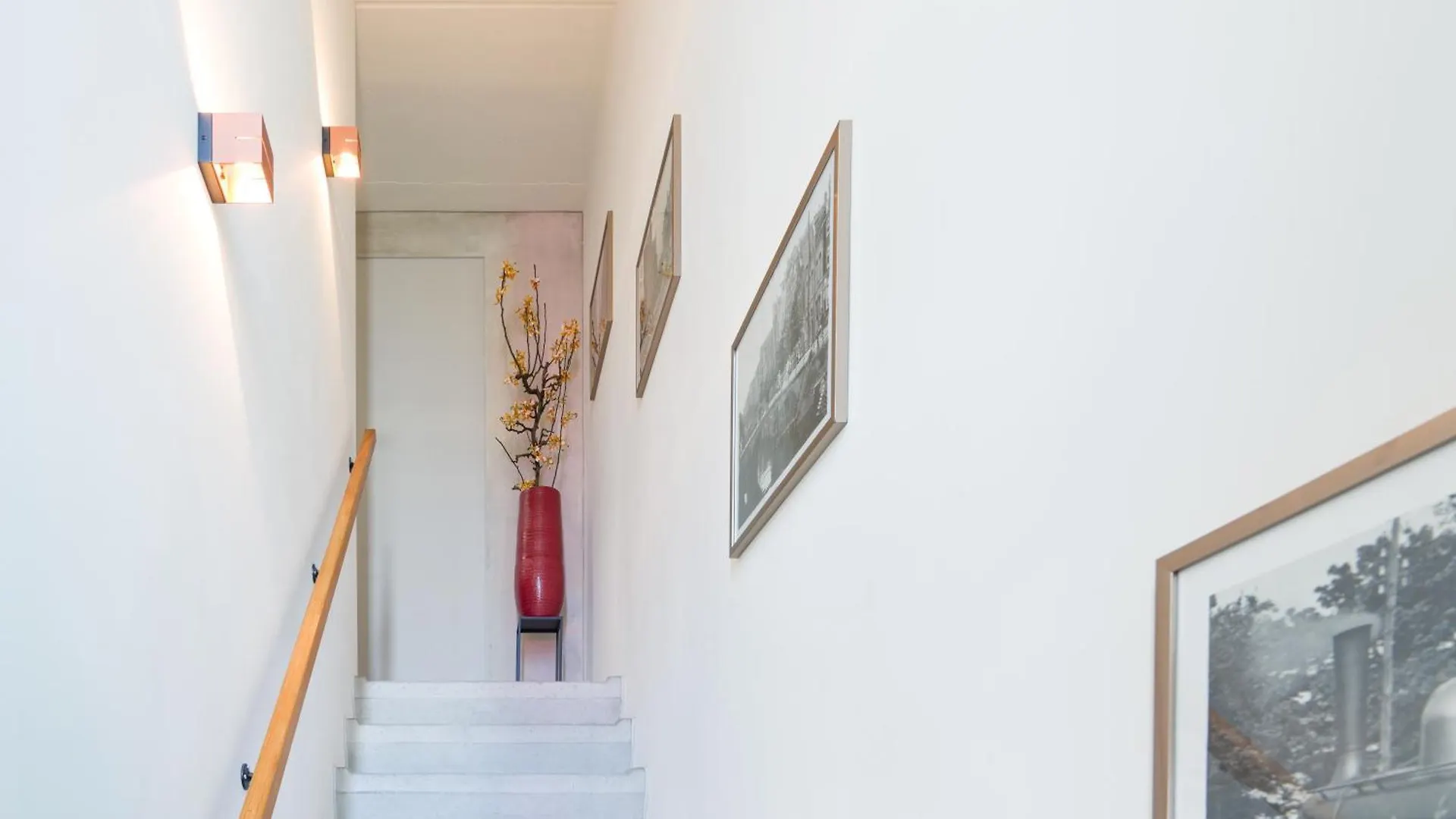 דירה אמסטרדם Huis Met De Krul