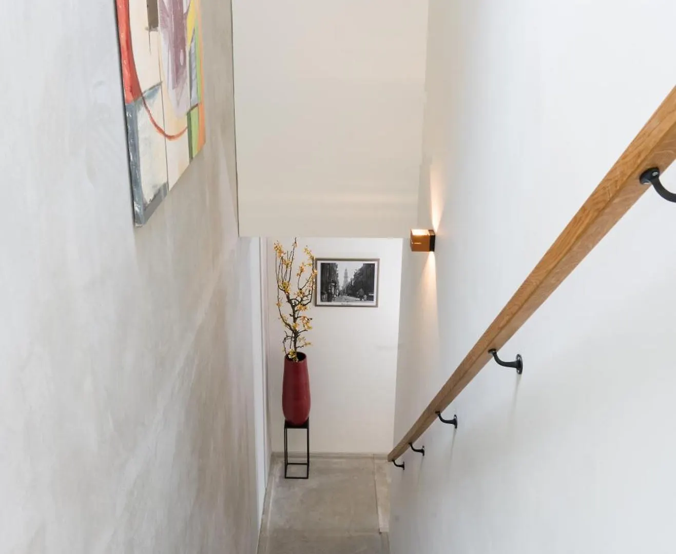 דירה אמסטרדם Huis Met De Krul