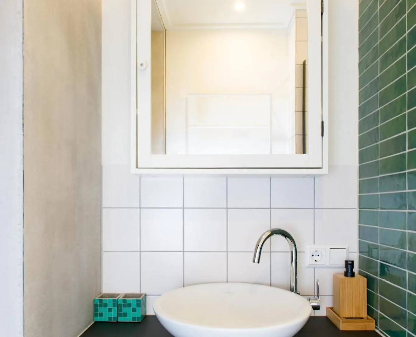 דירה אמסטרדם Huis Met De Krul