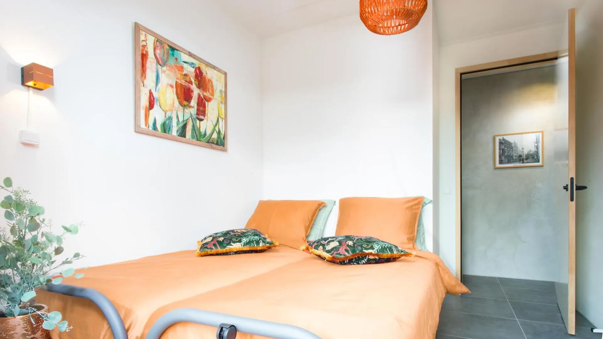 דירה אמסטרדם Huis Met De Krul