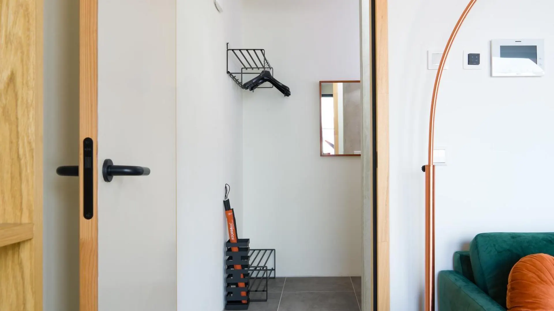 דירה אמסטרדם Huis Met De Krul הולנד
