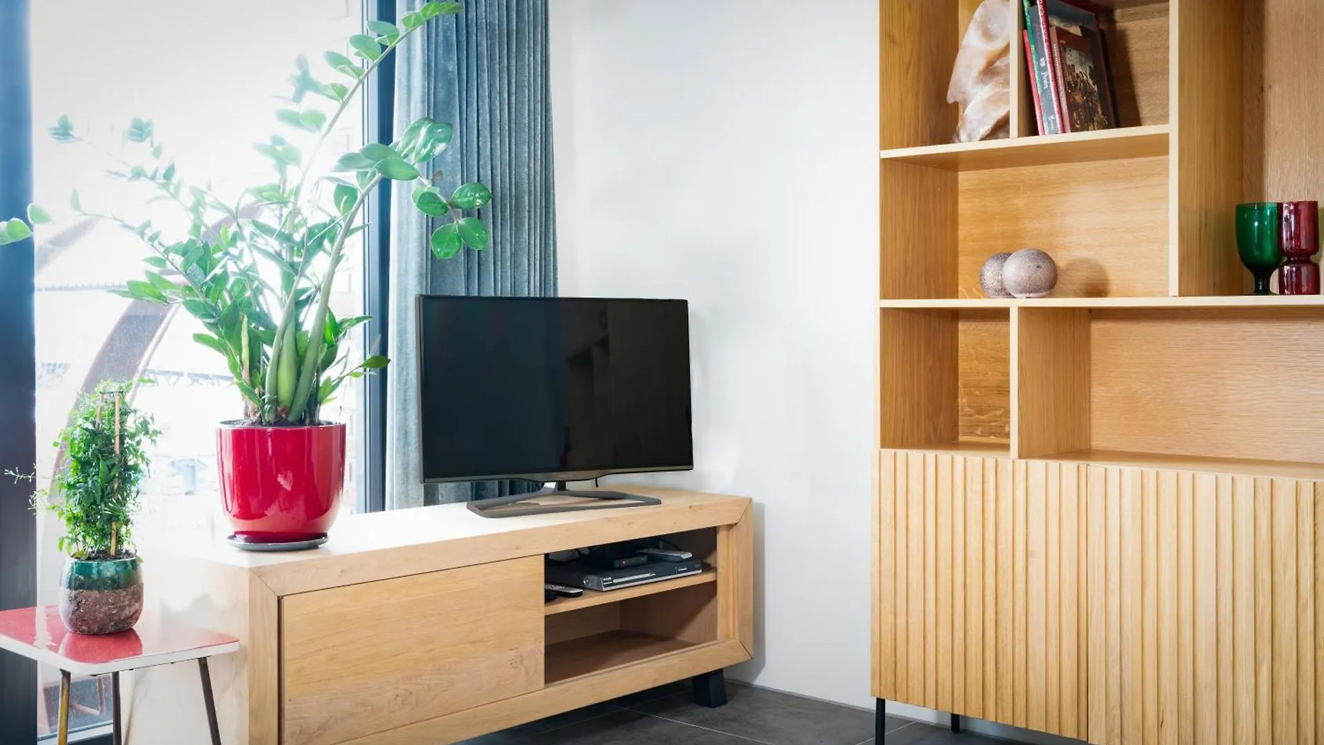 Huis Met De Krul Amsterdam Lejlighed