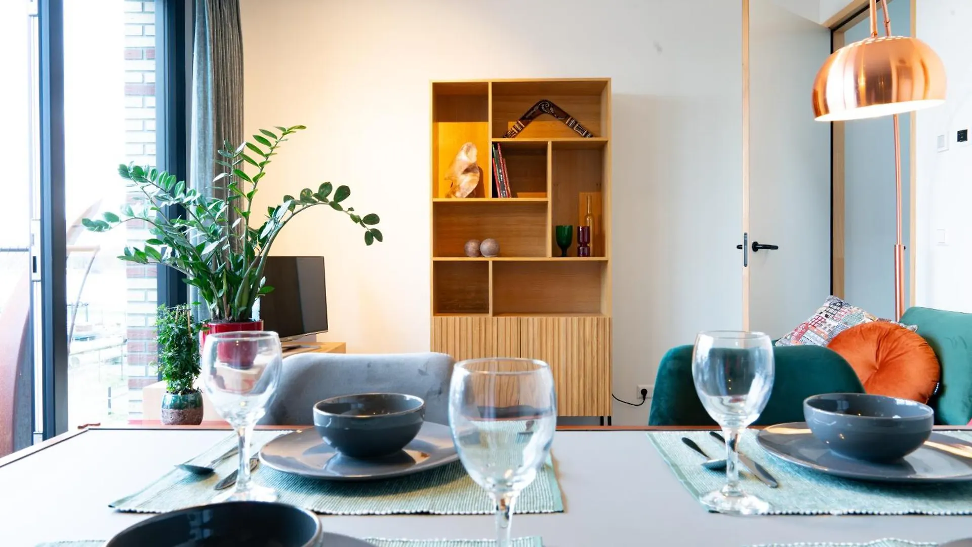 Lejlighed Huis Met De Krul Amsterdam