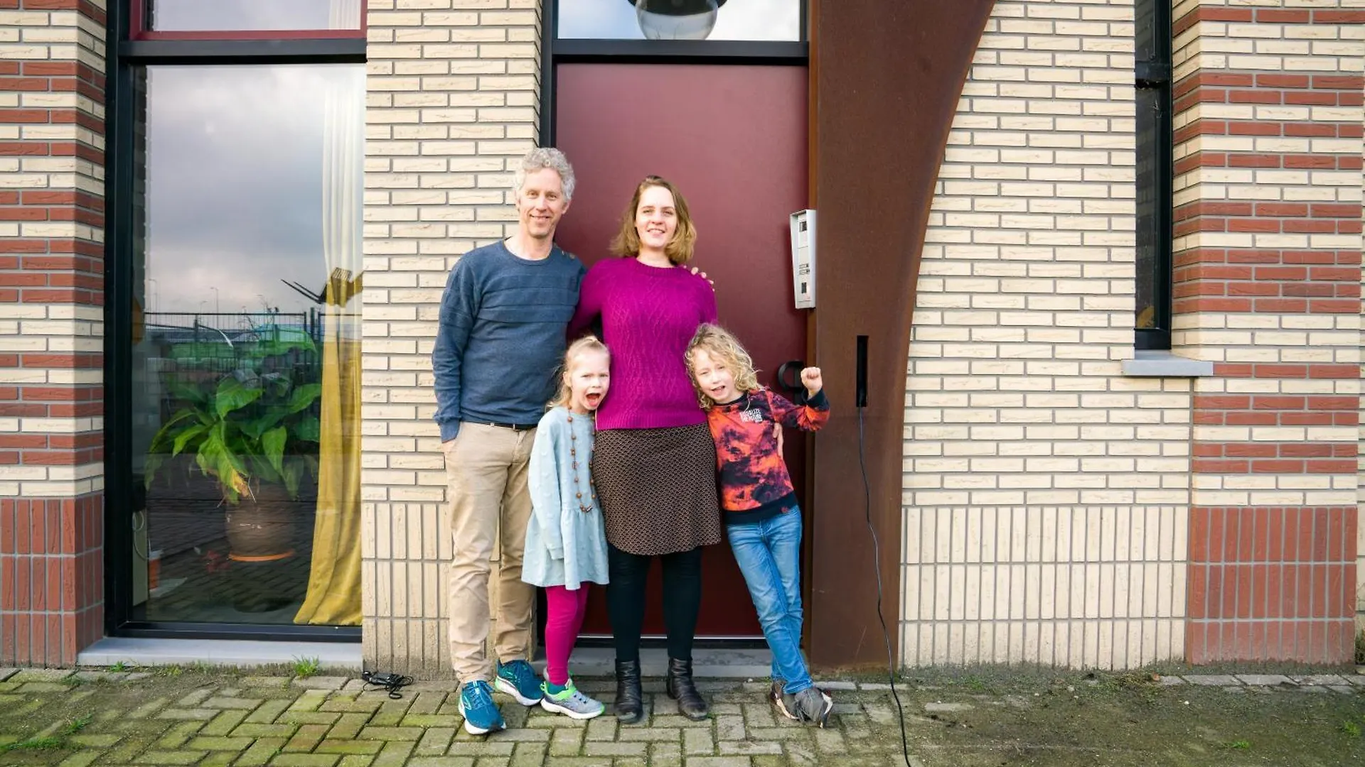 Huis Met De Krul Amsterdam Lejlighed